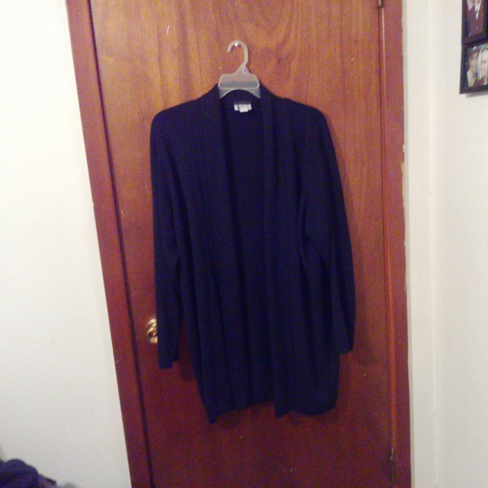 C.S.T. Sport Sweater Black Long Sleeve S 2x